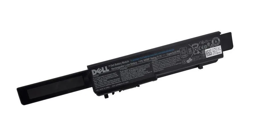 312-0186 - Dell 56Whr 6-Cell Li-Ion Battery for Studio 1745 1747 1749