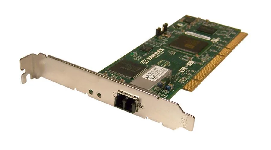 313045-002 - HP StorageWorks Fca2404 2GB Single Channel 64-bit 133MHz PCI-x Fibre Channel Host Bus Adapter
