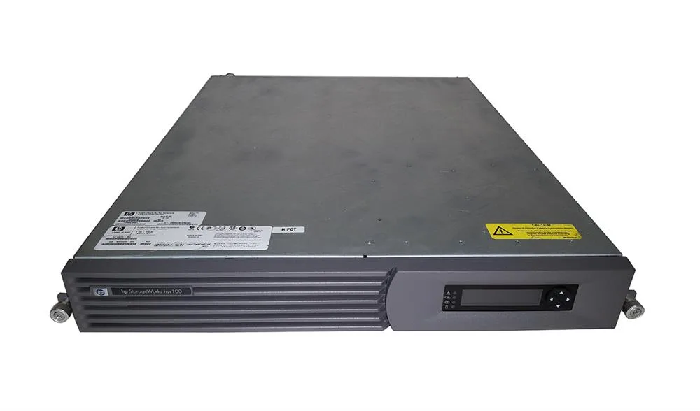 313337-001 - HP StorageWork HSV110 7-Port Virtual Array Controller with Dual Power Supply