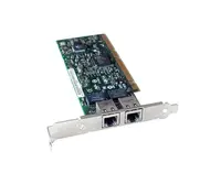 313586-001 - HP NC7170 Dual Port PCI-X 10T 100TX 1000T Gigabit Adapter (Low Profile)