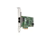 313586001B - HP NC7170 PCI-X Dual Port 1000Base-T Gigabit Ethernet Server Adapter Netwrok Interface Card