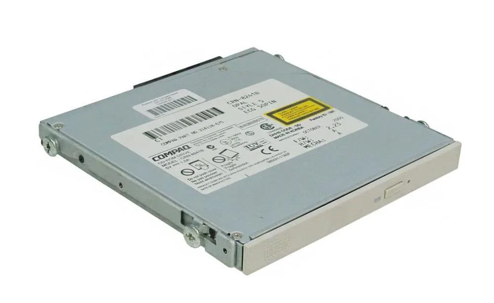 314118-001 - HP Slimline CD-ROM Optical Drive