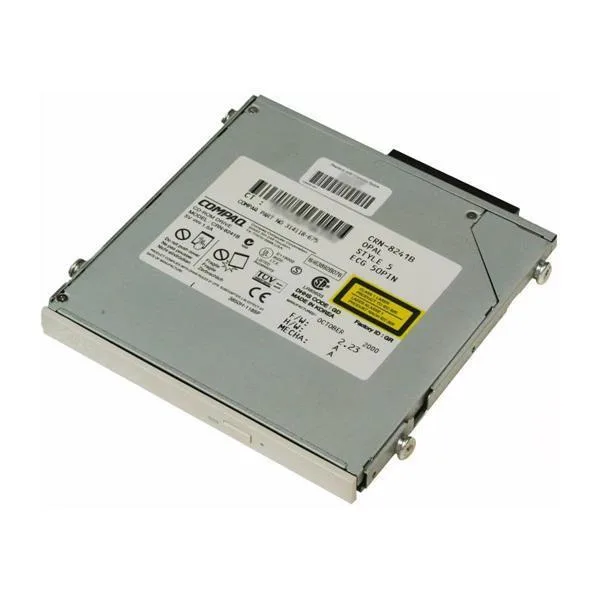 314214-001 - HP / Compaq 24X Speed IDE Slimline CD-ROM Optical Drive