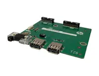 314480-001 - HP Front I/O Board Assembly for D315 Desktop PC
