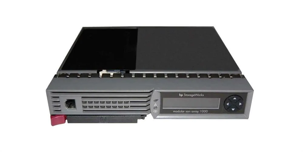 314718-001 - HP Single Channel Wide Ultra3 SCSI RAID Controller Card with 256MB Cache for StorageWorks Modular Smart Array 1000