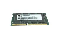 314849-102 - Compaq 64MB 100MHz PC100 non-ECC Unbuffered CL2 144-Pin SoDimm Memory Module