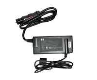 316372-001 - HP 90Watt 18.5V 4.9A DC Vehicle Power Adapter for Tablet PC