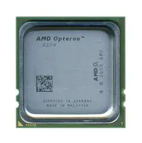 317-1160 - Dell 2.4GHz 2000MHz HTL 6MB L3 Cache Socket Fr5(1207) AMD Opteron 8379 HE Quad Core Processor