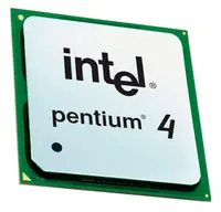 317-1253 - Dell 2.80GHz 800MHz FSB 2MB L2 Cache Socket LGA775 Intel Pentium 4 620 1-Core Processor