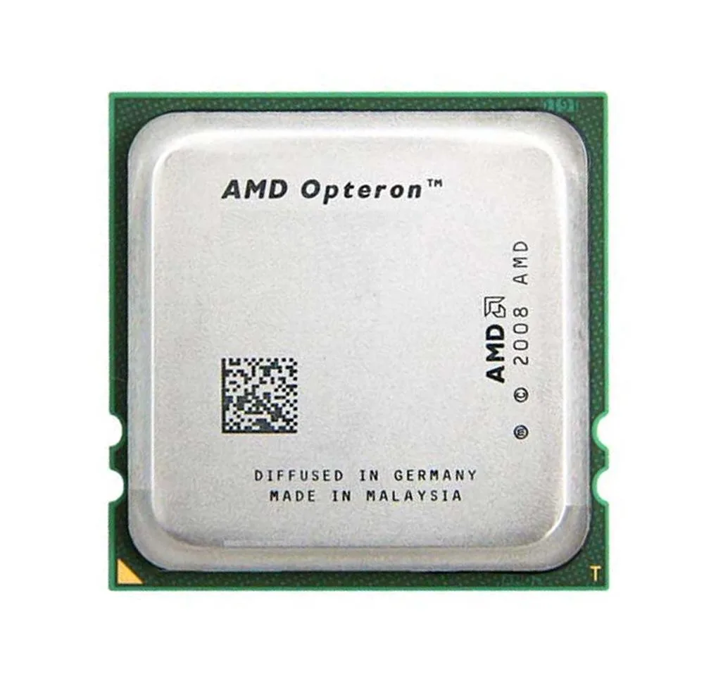 317-2469 - Dell 2.8GHz 2400MHz HTL 6MB L3 Cache Socket Fr6(1207) AMD Opteron 2439 SE 6-Core Processor