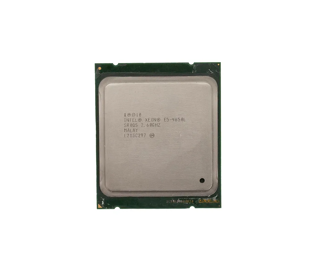 317-9330 - Dell 2.60GHz 8GT/s QPI 20MB SmartCache Socket FCLGA2011 Intel Xeon E5-4650L 8-Core Processor