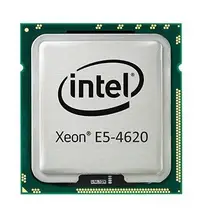 317-9335 - Dell 2.20GHz 7.2GT/s QPI 16MB SmartCache Socket FCLGA2011 Intel Xeon E5-4620 8-Core Processor