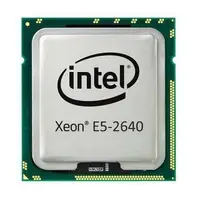 317-9609 - Dell 2.50GHz 7.2GT/s QPI 15MB L3 Cache Socket LGA2011 Intel Xeon 2640 6-Core Processor