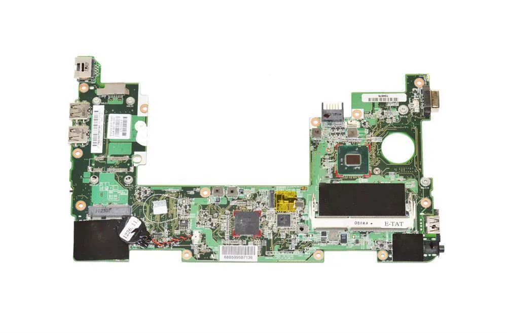 31NM6MB00I0 - HP System Board (MotherBoard) for Mini 210-1000 Compaq 2102 NeTBook Notebook PC