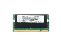 31P9834 - IBM 1GB DDR-333MHz PC-2700 non-ECC Unbuffered CL2.5 200-Pin SoDimm Memory Module