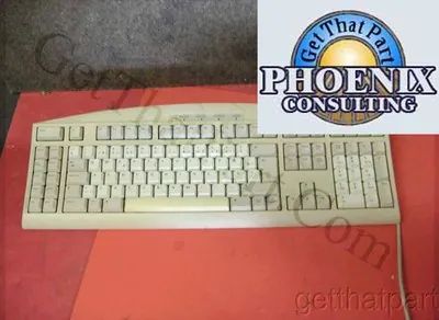 320-1292 - Sun I/O Keyboard Type-6