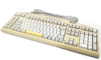 320-1306 - Sun I/O Keyboard Type-6 (Japanese)