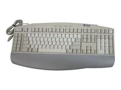 320-1308 - Sun Type-6 Keyboard Mini-din 2m