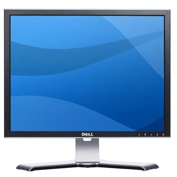 320-4687 - Dell UltraSharp 2007FPB 20.1-inch (1600x1200) Flat Panel Monitor