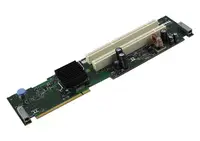320-4816 - Dell Riser with 2 PCI-X Slots (3 Volts) for PowerEdge 1950