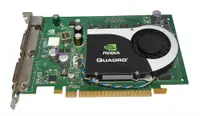 320-5868 - Dell Nvidia Quadro FX1700 2 DVI Video Graphics Card