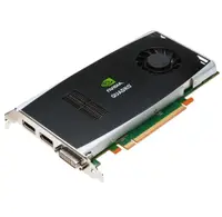 320-8057 - Dell 768MB Nvidia Quadro FX 1800 GDDR3 PCI Express Dual Link DVI-I Video Graphics Card