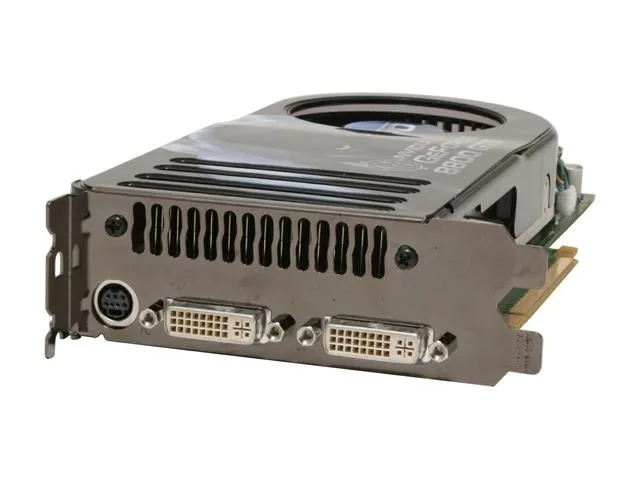 320-P2-N811-R1 - EVGA e-GeForce 8800 GTS 320MB 320-Bit GDDR3 PCI Express x16 HDCP Ready SLI Support Video Graphics Card
