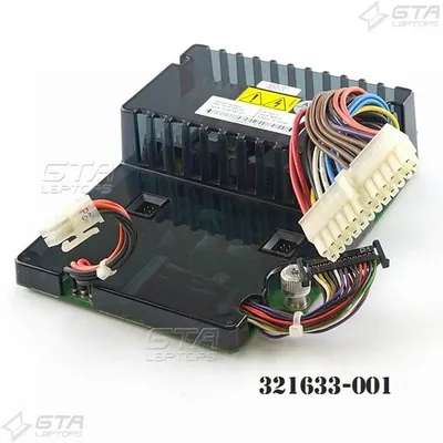 321633-001 - HP Dl380 G4 Dc Convertor Module
