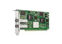 323264-B21 - HP StorageWorks FCA2404DC 2GB 64-Bit 133-MHz Dual-Port PCI-x Fibre Channel Host Bus Adapter