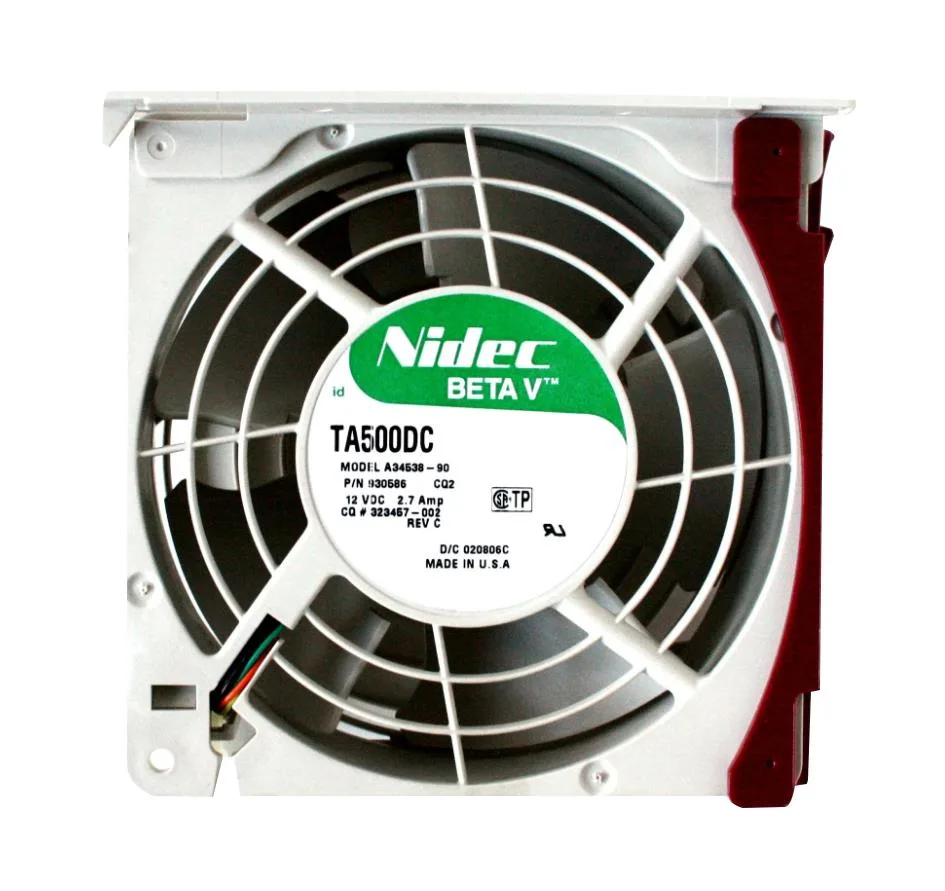 323457-002 - HP Hot-pluggable Fan for ProLiant 8500 Ml570 Ml530 G2