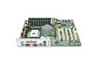 325675-001 - HP System Board (Motherboard) P4 PGA478 for XW4100 Workstation