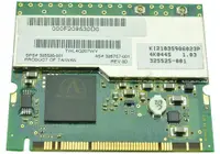 326757-001 - HP W500 Mini PCI Wi-Fi 802.11a/b/g Wireless Lan (WLAN) Network Interface Card for NC600/nc4000 Series Notebooks