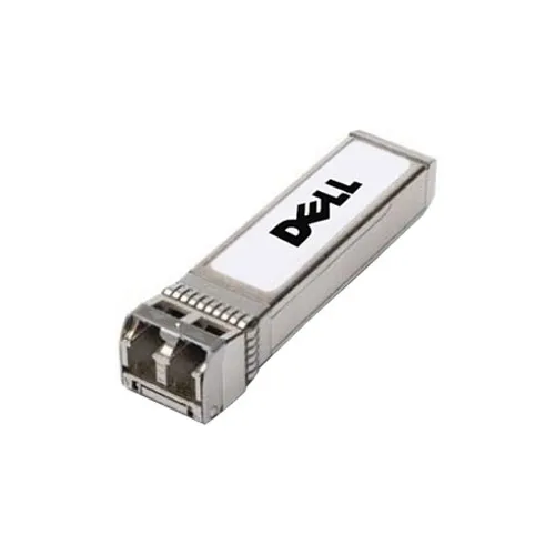 330-2410 - Dell 10Gbps 10GBase-SR Multi-mode Fiber 300m 850nm Duplex LC Connector SFP+ Transceiver Module