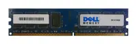 330-5858 - Dell 1GB DDR2-800MHz PC2-6400 non-ECC Unbuffered CL6 240-Pin DIMM Single Rank Memory Module