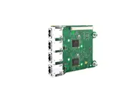 330-BBC0 - Dell Broadcom 5720 Quad-Port 1GbE RJ-45 Rack Network Daughter Card