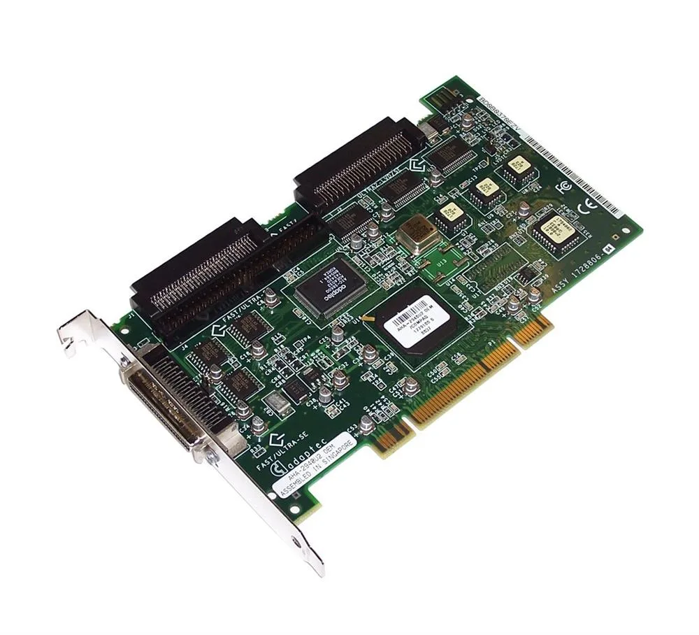 330522-001 - HP Ultra2 Wide SCSI PCI Controller Card