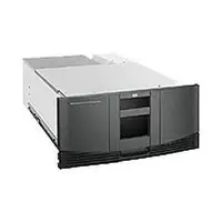 330731-B23 - HP MSL6030 2 x Ultrium 460 Low Voltage Differential SCSI Rack-Mount Library