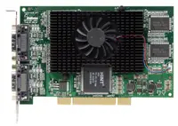 331000564-01 - Matrox Graphics Millennium G450 Mms Dualhead PCI Video Graphics Card