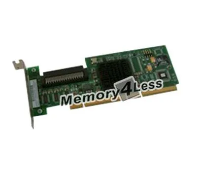 332541-002 - HP StorageWorks Single-Channel PCI-X 64-Bit 133MHz Ultra-320 SCSI Controller Card