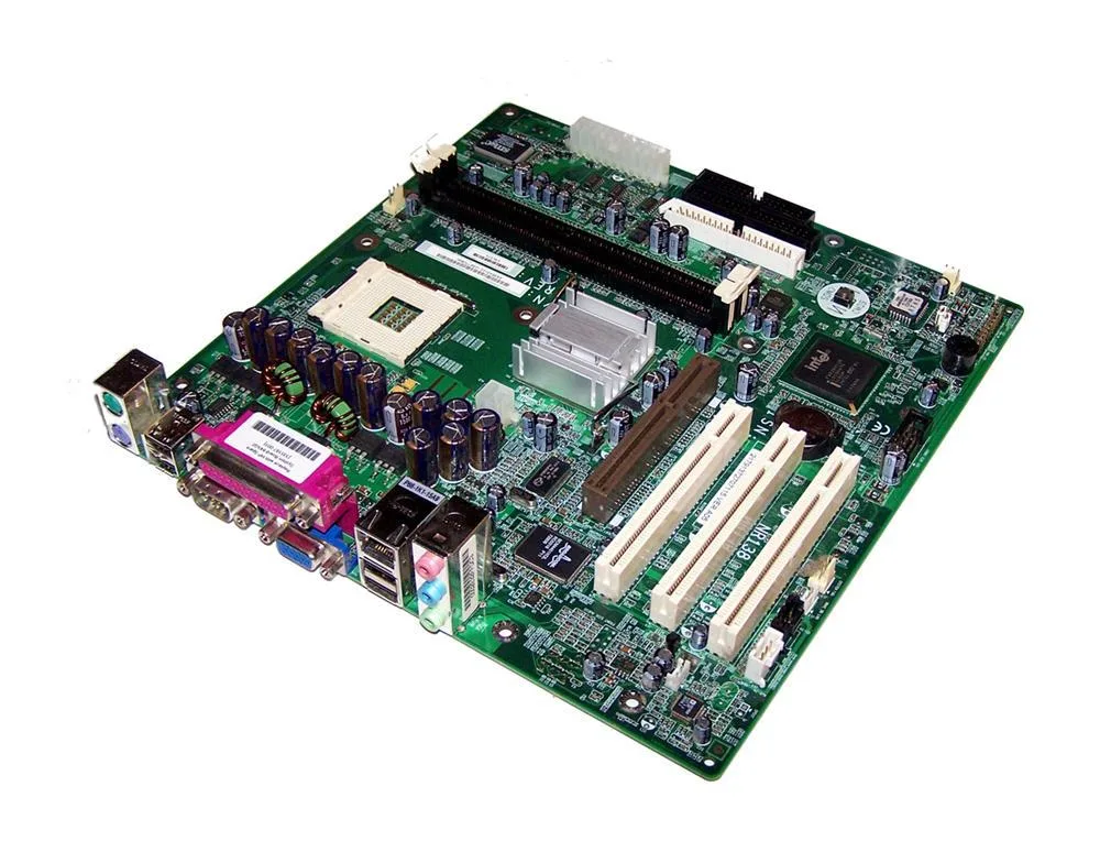 335187-001 - HP System Processor Board with AGP Slot