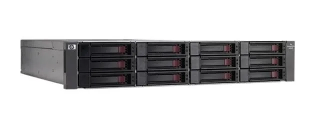 335921-B21 - HP StorageWorks Modular Smart Array 20 Storage Enclosure 2U 12 x 3.5-inch Hot-Pluggable SATA Drive Enclosure