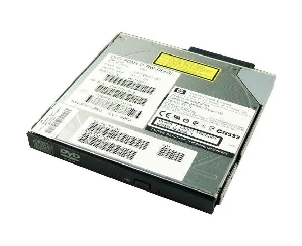 337273-001 - HP Slimline CD-ROM / DVD-ROM for ProLiant ML570 G3 Server