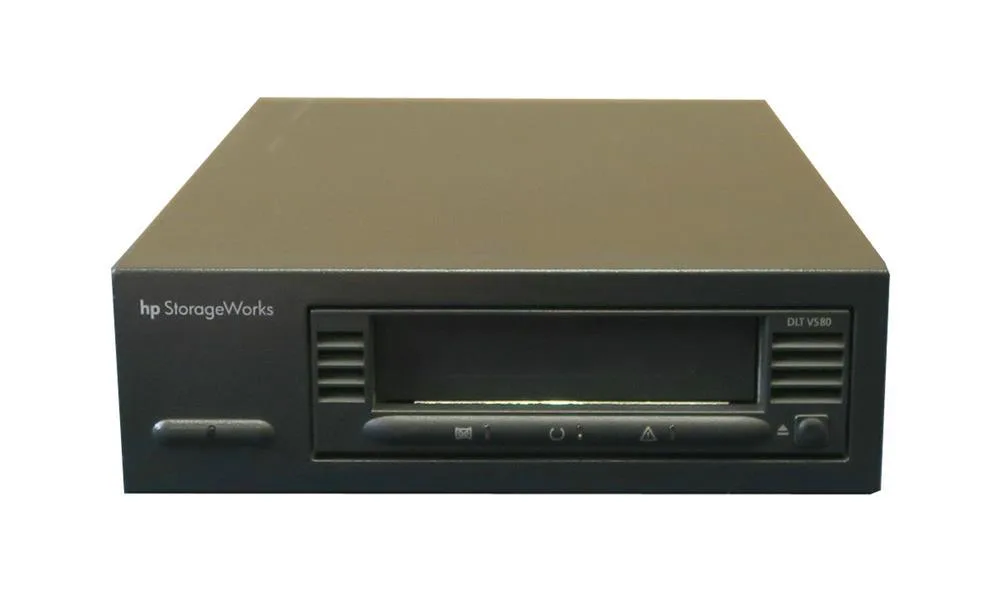 337699-B21 - HP 40/80GB DLT VS80 SCSI LVD Internal Tape Drive