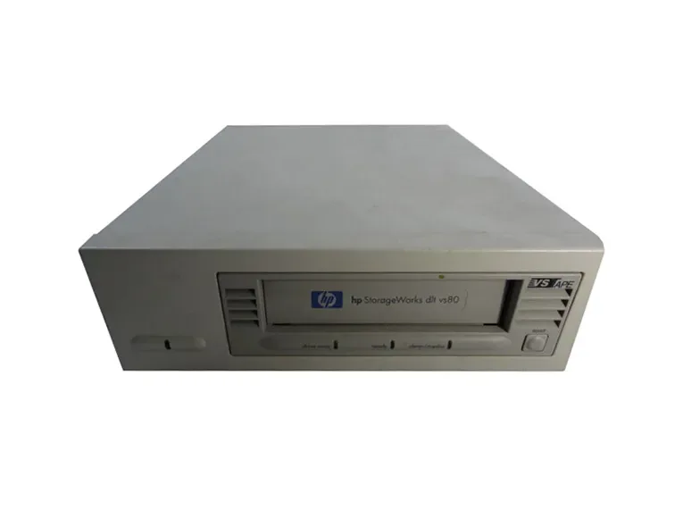337699-B31 - HP StorageWorks DLT-VS 40/80GB External Tape Drive (CARBON)
