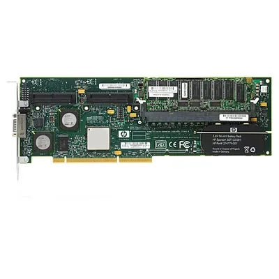 337972-B21 - HP Smart Array P600 8-Channel PCI-X SAS RAID Controller Card