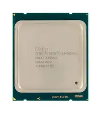 338-BDTN - Dell E5-2637 v2 Quad-Core 3.50GHz 8GT/s QPI 15MB SmartCache Socket FCLGA2011 Processor