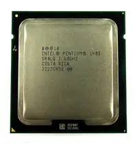 338-BEBH - Dell 2.60GHz 6MB L3 Cache Socket LGA 1356 Intel Pentium 1403 V2 2-Core Processor
