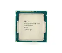 338-BEDQ - Dell 3.3GHz 5GT/s DMI2 3MB Cache Socket FCLGA1150 Intel Pentium G3430 2-Core Processor