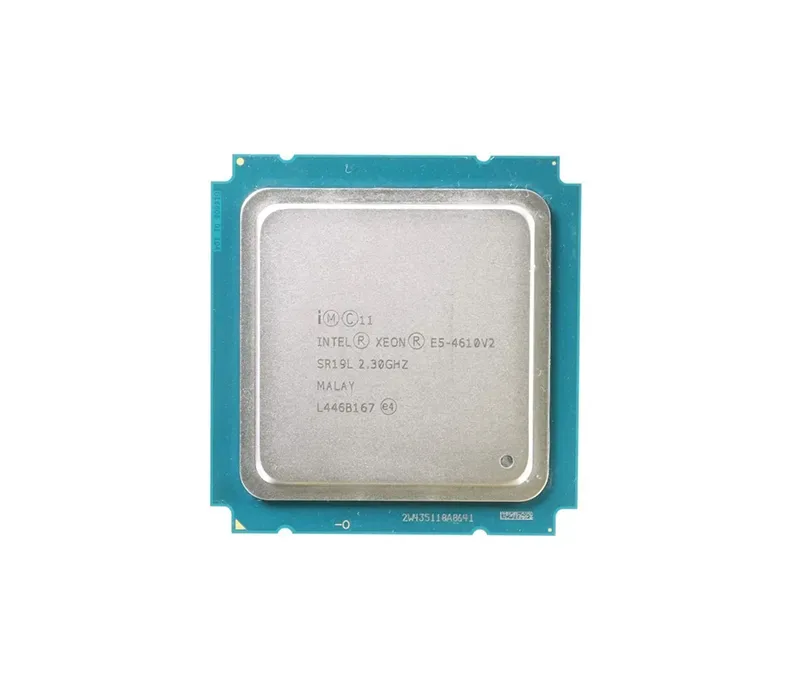 338-BEML - Dell 2.30GHz 7.2GT/s QPI 16MB SmartCache Socket FCLGA2011 Intel Xeon E5-4610 V2 8-Core Processor