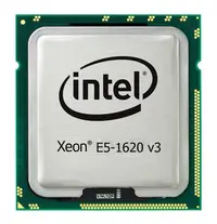 338-BGDW - Dell 3.50GHz 10MB SmartCache Socket FCLGA2011-3 Intel Xeon E5-1620 V3 4-Core Processor